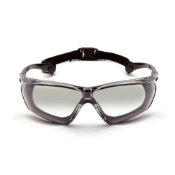 Pyramex Safety Crossover Eyewear Clear Lens Glasses