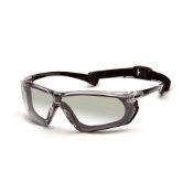 Pyramex Safety Crossover Eyewear Clear Lens Glasses