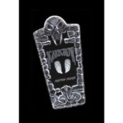 Scarecrow Spiral Natural Deluxe Vampire Fangs