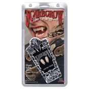 Scarecrow Vampire Viper Split Deluxe Fangs