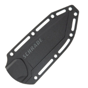 Tactical Black G10 Tanto Fixed Knife