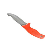 Schrade Old Timer Blade Runner Fixed Blade Knife - Orange Handle