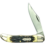 Schrade Uncle Henry Tradesman Folding Pocket Knife