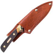 Schrade Old Timer Lil Finger 156OT Drop Point Fixed Blade Knife