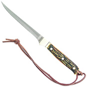 Schrade 168UH Uncle Henry Walleye Small Fillet Fixed Knife