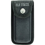 Schrade Old Timer 2148OT Copperhead Gut Hook Blade Folding Knife