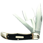 Schrade Old Timer Folding Hunter Folding Pocket Knife