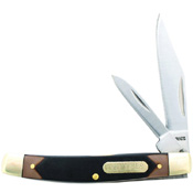 Schrade Old Timer Middleman Jack Folding Blade Knife