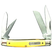 Schrade Old Timer Workmate Folding Blade Knife