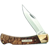 Smith and Wesson Old Timer Golden Bear Folding Blade Knife
