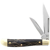 Schrade Old Timer 72OT Dog Leg Jack Folding Blade Knife