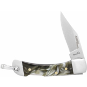 Schrade Imperial Lockback Plain Edge Pocket Folding Knife