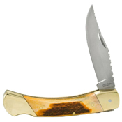 Schrade Uncle Henry Bear Paw Knife