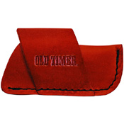 Schrade Medium Leather Single Knife Horizontal Carry Sheath