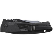 Schrade 3.16 Inch Push Button Lock Folding Knife