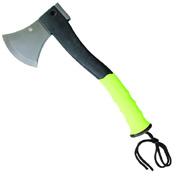 Schrade Axe 3Cr13 Stainless Steel Blade With Fire Striker