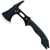 Schrade SCAXE5 Glass Filled Nylon Fiber Handle Tactical Hatchet