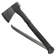 Schrade SCAXE9 Titanium Coated Blade Large Axe