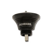 Schrade Round Glass Breaker Accessory For Collapsible Batons