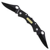Schrade Mini Double Lockback Two-Blade Folding Knife