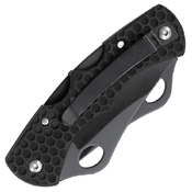 Schrade Mini Double Lockback Two-Blade Folding Knife