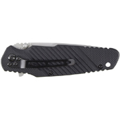 Schrade G10 Drop Point 9Cr18mov Steel Liner Lock
