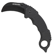Schrade Folding Trainer Karambit Liner Lock