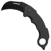 Schrade Folding Karambit Liner Lock