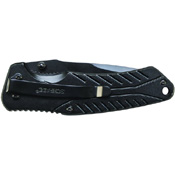 Schrade Drop Point 9Cr14mov High Carbon Stainless Steel Blade Liner Lock