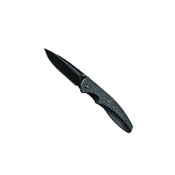 Schrade Black 9Cr18mov Drop Point