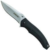 Schrade 9Cr18mov Drop Point Blade