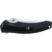 Schrade 9Cr18mov Drop Point Blade