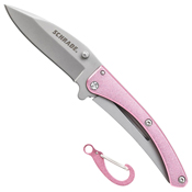 Schrade Pocket Protector Frame Lock Folding Knife