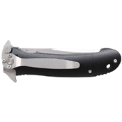 Schrade SCH223 Liner Lock Clip Point Blade Folding Knife