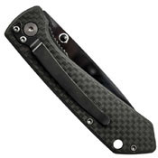 Schrade Ceramic Blade and Carbon Fiber Handle Folding Knife
