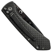 Schrade Ceramic Blade and Carbon Fiber Handle Folding Knife