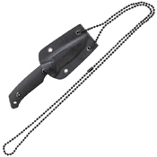 Schrade Mini SCHF13SM Drop Point Full Tang Fixed Blade Knife