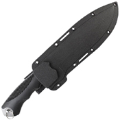 Schrade SCHF27 Extreme Survival Drop Point Blade Fixed Knife
