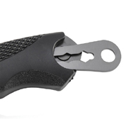 Schrade SCHF27 Extreme Survival Drop Point Blade Fixed Knife