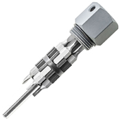 Schrade SCHF2SM One-Piece Drop Forged Fixed Blade Knife