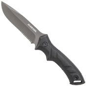 Schrade SCHF31 Full Tang 8Cr13MoV Steel Blade Fixed Knife