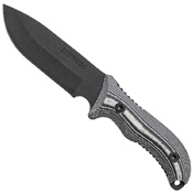 Schrade Frontier SCHF36 Full Tang Drop Point Blade Fixed Knife