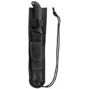 Schrade SCHF37 Frontier Full Tang Plain Edge Blade Fixed Knife