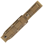 Schrade Full Tang Large CHF40L Drop Point Blade Fixed Knife