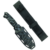 Schrade Partially Serrated Drop Point Full Tang Fixed Blade Knife