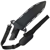 Schrade SCHF48 Jethro Full Tang Drop Point Blade Fixed Knife