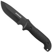 Schrade SCHF51 Frontier Drop Point Blade Full Tang Fixed Knife