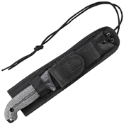 Schrade SCHF51 Frontier Drop Point Blade Full Tang Fixed Knife