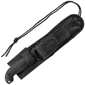 Schrade SCHF51 Frontier Drop Point Blade Full Tang Fixed Knife