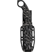 Schrade SCHF53BS Full Tang AUS-8 Steel Blade Fixed Knife